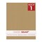 Rattan Beige 32x40 Uncut Mat Board - Blank Sheets, No Opening